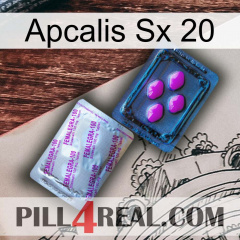 Apcalis Sx 20 37